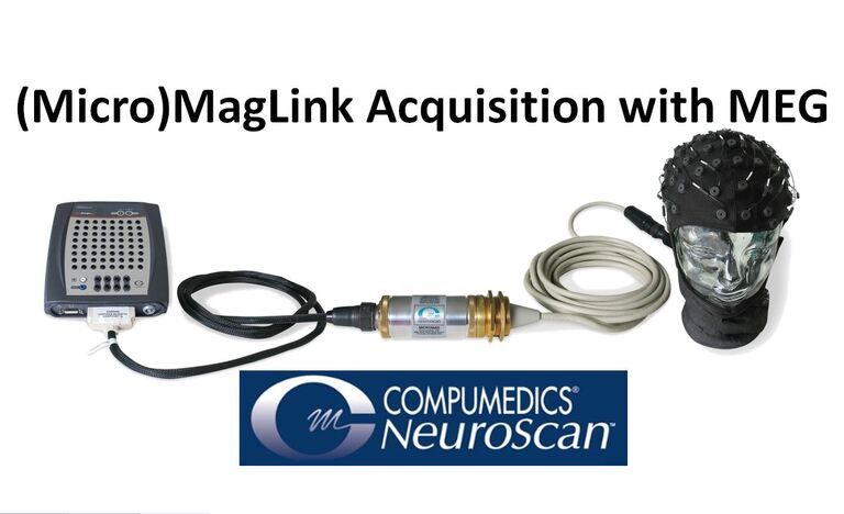 MicroMagLink RT for EEG/fMRI and EEG/MEG – Compumedics Neuroscan