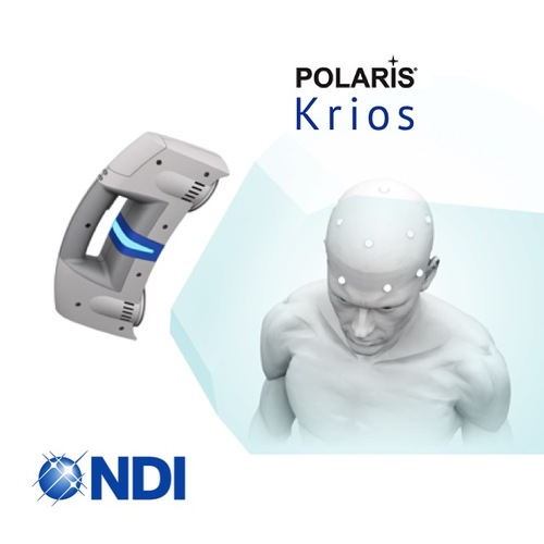 Neuroscan NDI Krios Handheld Digitizer – Compumedics Neuroscan