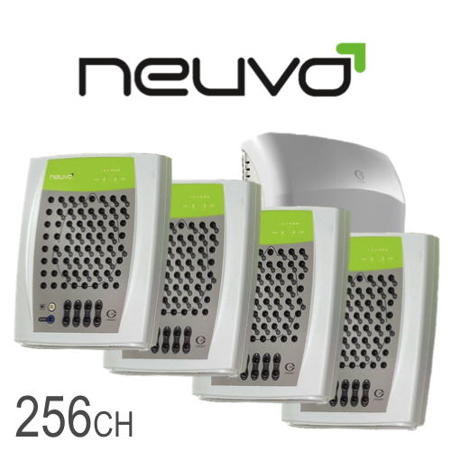 Neuvo 256-channel Amplifier – Compumedics Neuroscan